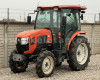 Kubota SL54C Cabin japán traktor (7)