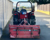 Mitsubishi MT266 japán kistraktor (4)