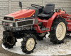 Yanmar F165D japán kistraktor (7)