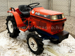 Nagyobb képek megjelenítéséhez kattintson ide
1094-1345-4561 Kubota B-40 japán kistraktor (1)
