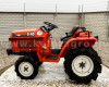 Kubota B-40 japán kistraktor (6)