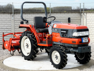 Nagyobb képek megjelenítéséhez kattintson ide
8343-2995-1273 Kubota GL201 japán kistraktor (1)