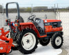Kubota GL201 japán kistraktor (3)