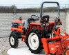 Kubota GL201 japán kistraktor (5)