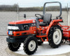 Kubota GL201 japán kistraktor (7)