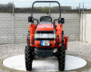 Kubota GL201 japán kistraktor (8)