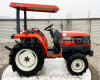 Kubota GT23 J-Shift japán kistraktor (2)