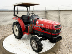 Mitsubishi MT225 - Japán Kistraktorok -