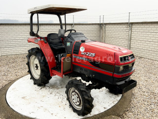 Nagyobb képek megjelenítéséhez kattintson ide
3464-2835-8901 Mitsubishi MT225 japán kistraktor (1)