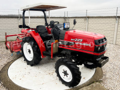 Mitsubishi MT225 - Japán Kistraktorok -