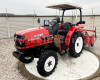 Mitsubishi MT225 japán kistraktor (7)