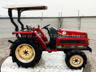 Nagyobb képek megjelenítéséhez kattintson ide
1704-2153.82-5680 Yanmar FX215D japán kistraktor (1)