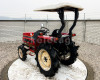 Yanmar FX215D japán kistraktor (4)