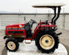 Yanmar FX215D japán kistraktor (5)