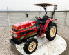 Yanmar FX215D japán kistraktor (6)