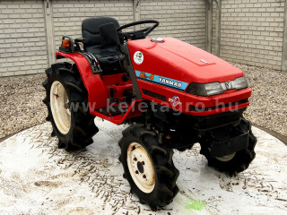 Nagyobb képek megjelenítéséhez kattintson ide
4918-1685-182 Yanmar KE-4D japán kistraktor (1)