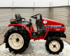 Yanmar KE-4D japán kistraktor (2)