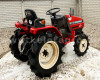 Yanmar KE-4D japán kistraktor (3)