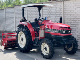Nagyobb képek megjelenítéséhez kattintson ide
5296-4500-324 Mitsubishi MT368 japán kistraktor (1)