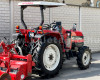 Mitsubishi MT368 japán kistraktor (3)