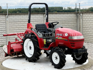 Nagyobb képek megjelenítéséhez kattintson ide
1163-2465-1878 Yanmar AF180 japán kistraktor (1)