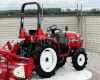 Yanmar AF180 japán kistraktor (3)