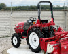 Yanmar AF180 japán kistraktor (5)
