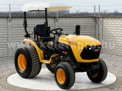 Force 325.2 Stage V turf - Japán Kistraktorok -