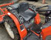 Kubota A-17 japán kistraktor (4)