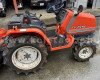 Kubota A-17 japán kistraktor (8)
