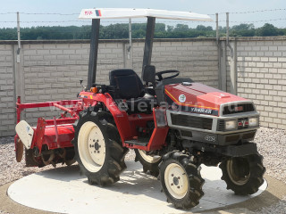 Nagyobb képek megjelenítéséhez kattintson ide
6812-2150-2493 Yanmar F165D japán kistraktor (1)