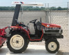 Yanmar F165D japán kistraktor (2)