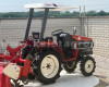 Yanmar F165D japán kistraktor (3)