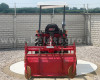 Yanmar F165D japán kistraktor (4)