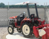 Yanmar F165D japán kistraktor (5)