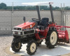 Yanmar F165D japán kistraktor (7)