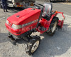 Yanmar KE-3D japán kistraktor (2)