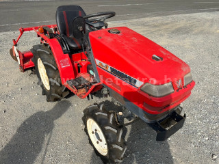 Nagyobb képek megjelenítéséhez kattintson ide
7086-1575-6484 Yanmar KE-3D japán kistraktor (1)