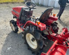 Yanmar KE-3D japán kistraktor (12)