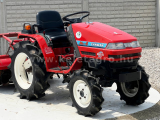 Nagyobb képek megjelenítéséhez kattintson ide
519-1925-7826 Yanmar KE-4D japán kistraktor (1)