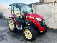 Yanmar YT357J Cabin - Japán Kistraktorok -