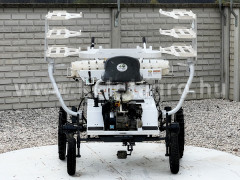 Yanmar PH2R, önjáró palántázó - Japán Kistraktorok -