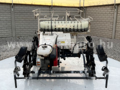 Yanmar PN2 önjáró hagyma ültető - Japán Kistraktorok -