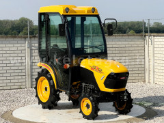 Force 325 Stage V Cabin - Japán Kistraktorok -