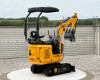 Force 109 mini árokásó / markoló / mini excavator (3)