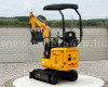 Force 109 mini árokásó / markoló / mini excavator (5)