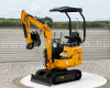 Force 109 mini árokásó / markoló / mini excavator (7)