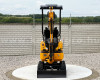 Force 109 mini árokásó / markoló / mini excavator (8)