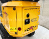 Force 109 mini árokásó / markoló / mini excavator (11)