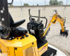 Force 109 mini árokásó / markoló / mini excavator (16)